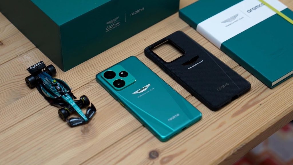 جوالات Realme GT 7: