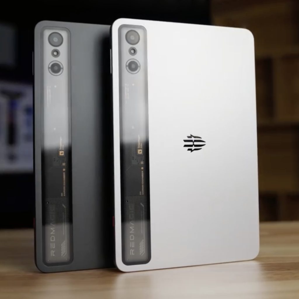 ظهور RedMagic Gaming Tablet