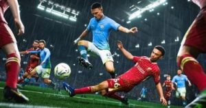 ألعاب EA Sports FC 25 وFBC : Firebreak تنضم لخدمة Xbox Game Pass الشهر الجارى
