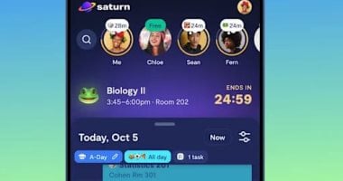 سناب تستحوذ على Saturn..