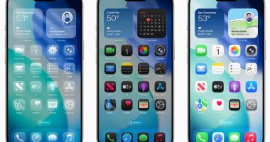 iOS 26.. تطوير مركز