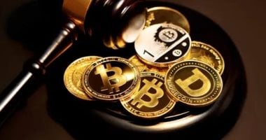 العملات الرقمية تتراجع جماعيا