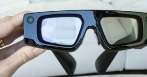 سناب تطلق نظارات الواقع المعزز بحجم أصغر ووزن أخف عام 2026