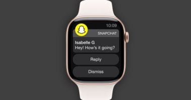 سناب شات تطلق تطبيق