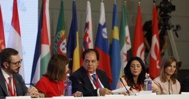 مصر رئيسا لبرلمان الاتحاد