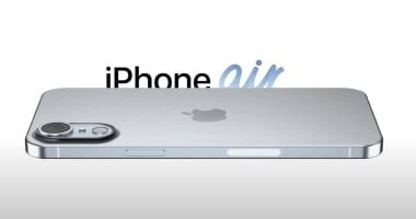 آيفون 17 Air سيحصل