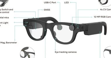 ميتا تتحالف مع Oakley