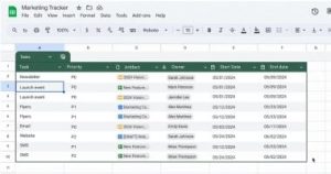 كيف تنقل ورقة واحدة من ملف Google Sheets به مئات الأوراق إلى آخر جديد؟