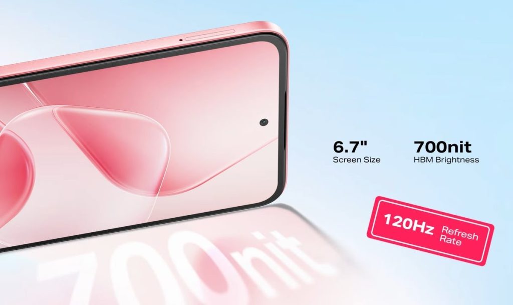 إطلاق Infinix Hot 60i