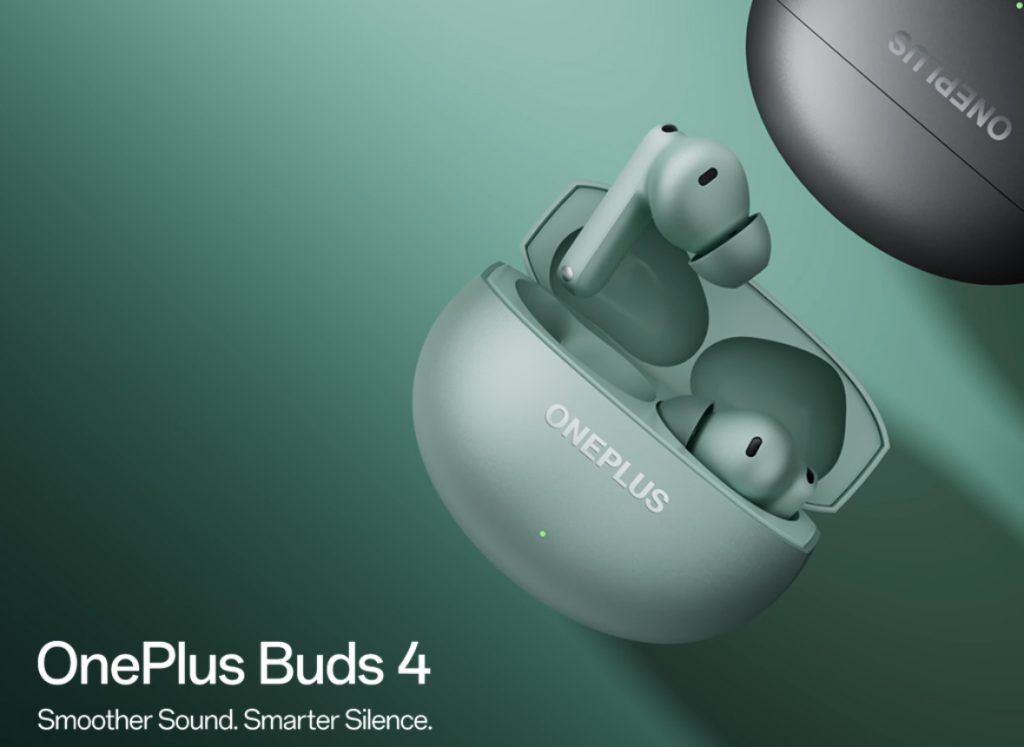 إطلاق OnePlus Buds 4