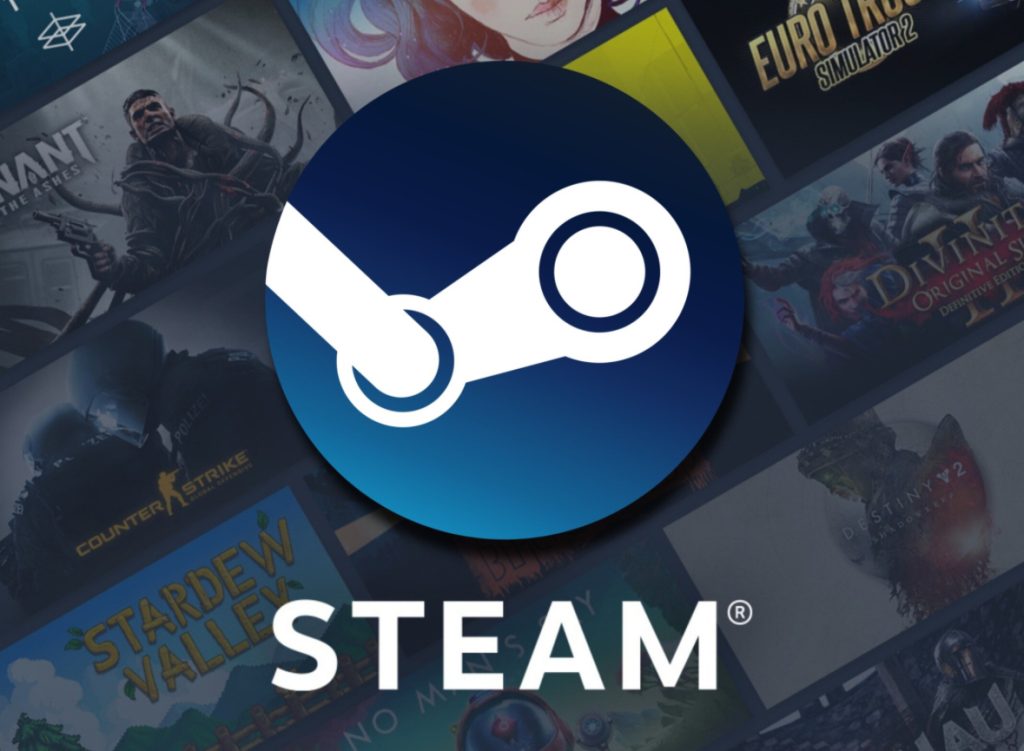 تحديث جديد من Steam