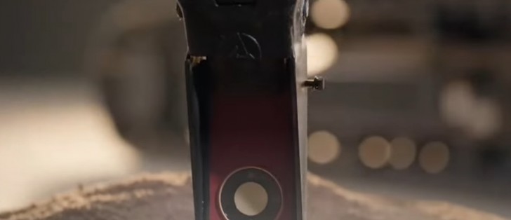 هاتف Honor X70 يثبت