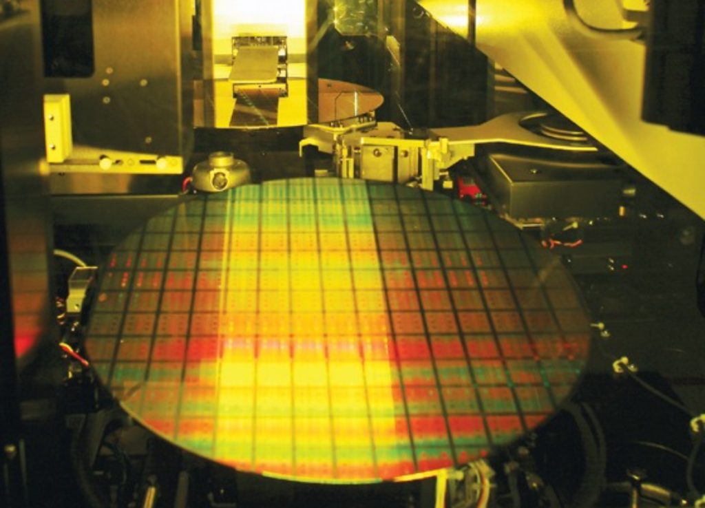 إيرادات TSMC تصل إلى