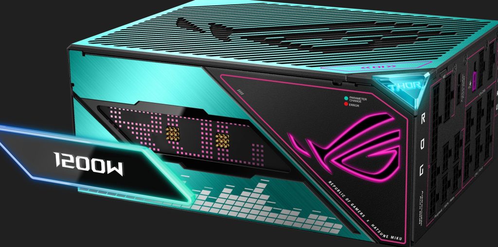 ASUS Republic of Gamers