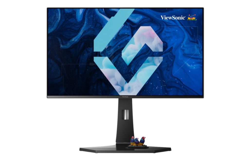 شاشة ألعاب 4K جديدة