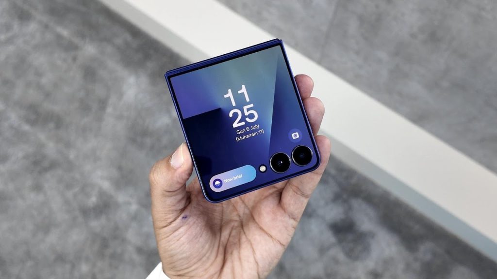 Samsung Galaxy Z Flip