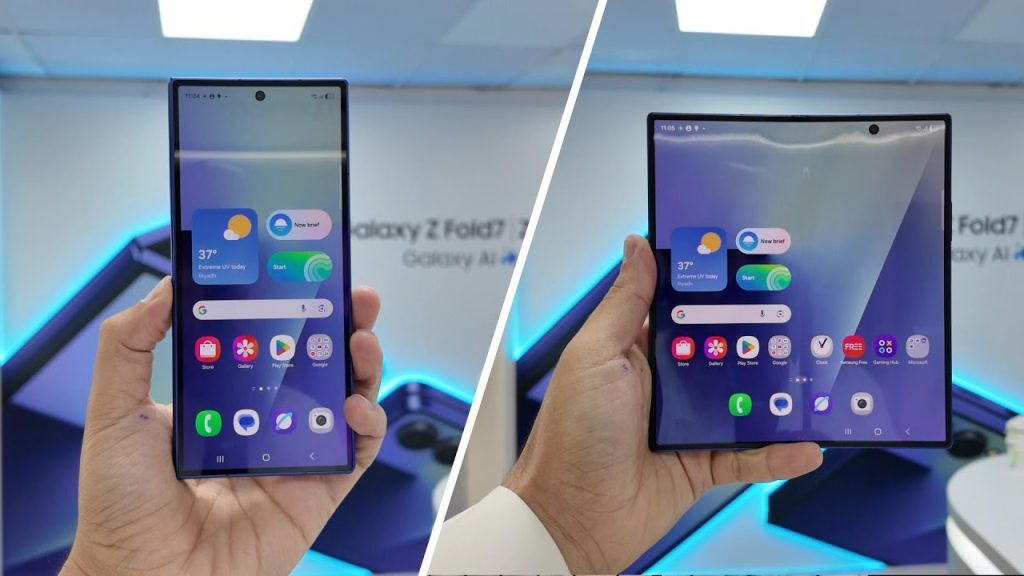 أحدث المعطيات حول Samsung