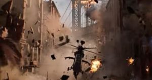إطلاق العرض الأول للعبة Battlefield 6 دون الكشف عن تفاصيل طور اللعب الجماعى