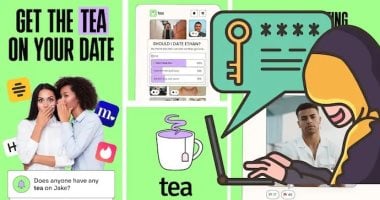 اختراق تطبيق التعارف النسائى