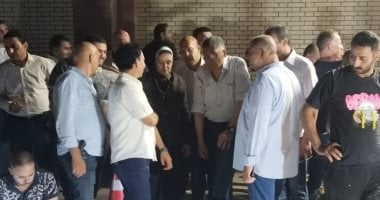 محافظة الجيزة تعلن الانتهاء