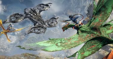 تحديث جديد للعبة Avatar