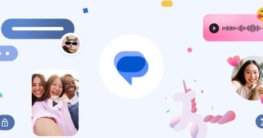 خدمة Google Messages تحصل