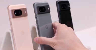 هذا الإصدار من Pixel