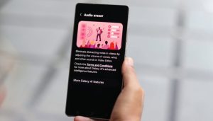 تحسين واجهة One UI 8 يعزز ميزة Audio Eraser ويزيد من دعمها لأجهزة سامسونج وتطبيقاتها