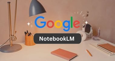 NotebookLM يتحول إلى مكتبة