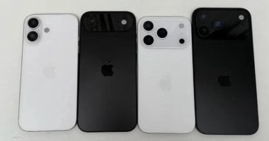 تسريبات تشكيلة iPhone 17