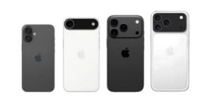تسريب جديد: iPhone 17 Pro قادم بتقريب بصرى 8x وزر تحكم بالكاميرا لأول مرة