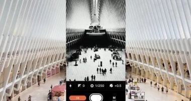 تطبيق كاميرا VSCO متاح