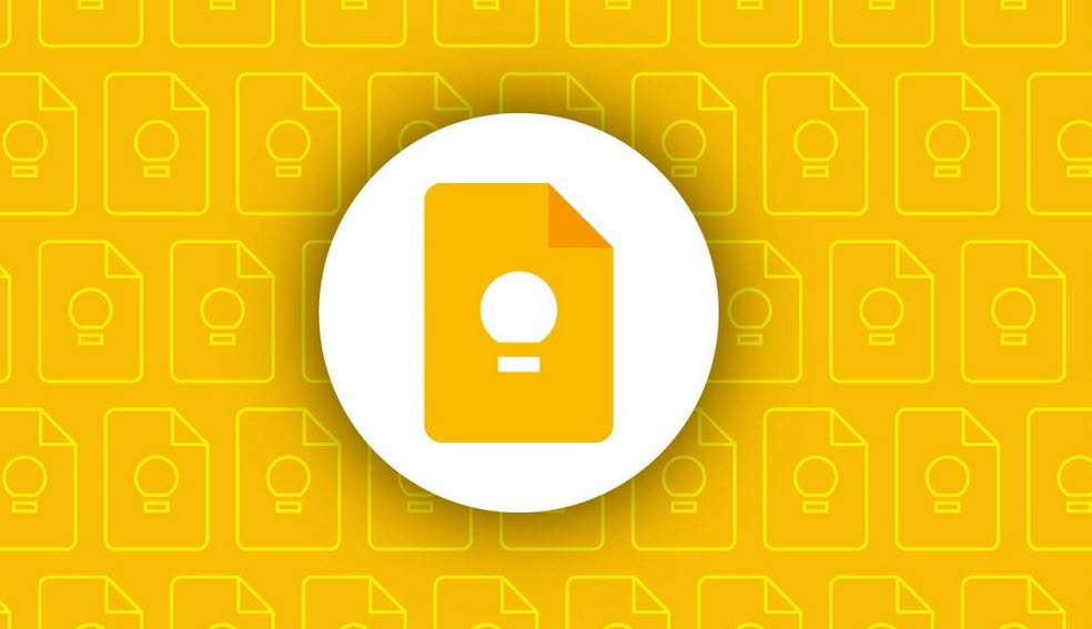 تطبيق ملاحظات قوقل Google