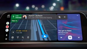 سامسونج تطور بديل جديد لنظام أندرويد أوتو بعنوان "Auto DeX" مع واجهة متقدمة للسيارات