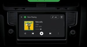 سبوتيفاي تعزز تجربة القيادة بإطلاق ميزة Jam للموسيقى الجماعية عبر Android Auto وتحديثات جديدة