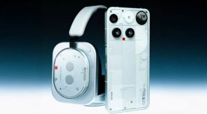 شركة Nothing تعلن عن إطلاق هاتف Phone (3) وسماعات Headphone (1) بتصميم متطور وأداء متميز