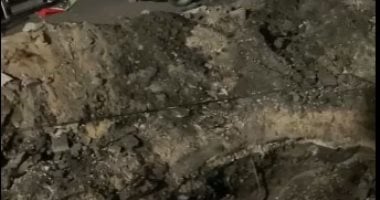 شركة مياه الجيزة تكشف