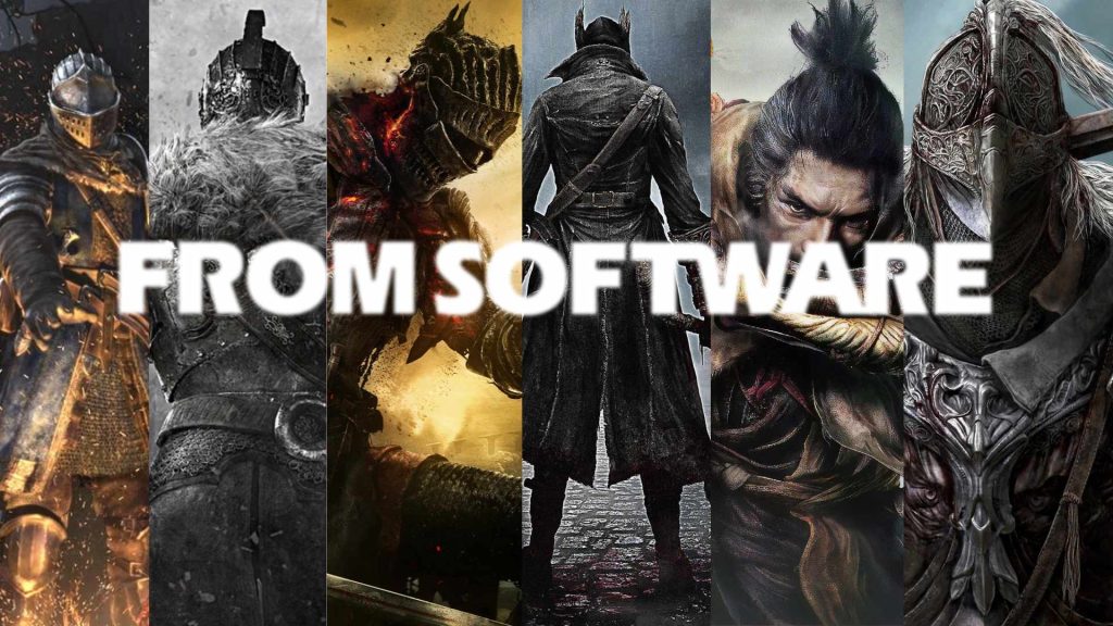 فريق FromSoftware يكشف عن