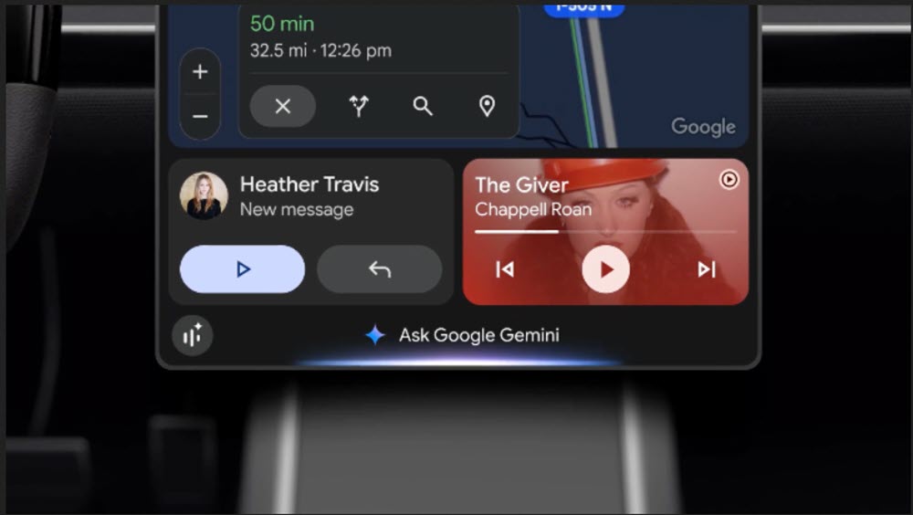 قوقل تطلق مساعد Gemini