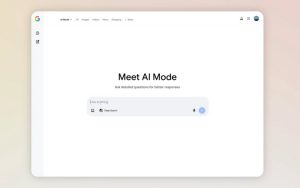 قوقل تعلن عن تطوير "وضع الذكاء الاصطناعي" بخصائص Gemini 2.5 Pro لتعزيز تجربة البحث والمكالمات
