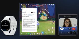 قوقل تكشف عن 4 ميزات ذكاء اصطناعي متطورة لأجهزة سامسونج الجديدة خلال حدث Galaxy Unpacked