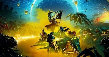 لعبة Helldivers 2 تصل