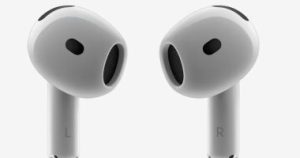 آبل تكشف عن ميزة جديدة في AirPods تسمح بترجمة المحادثات الشخصية