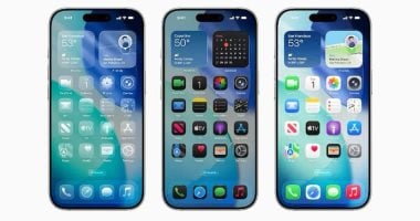 أبل تطرح تحديث iOS