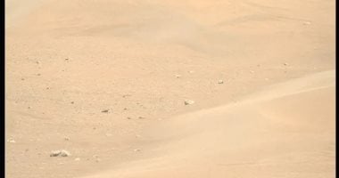 مركبة بيرسيفيرانس تكتشف بقع