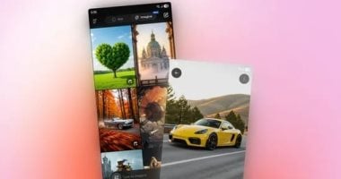 تطبيق Grok Imagine AI