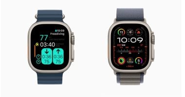 ساعة Apple Watch Ultra