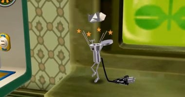نينتندو تطلق لعبة Chibi-Robo"
