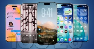 iOS 26 بدلا من