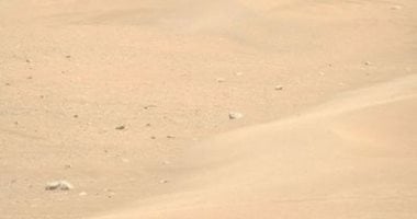 مركبة “برسيفيرانس” تكتشف تموّجات